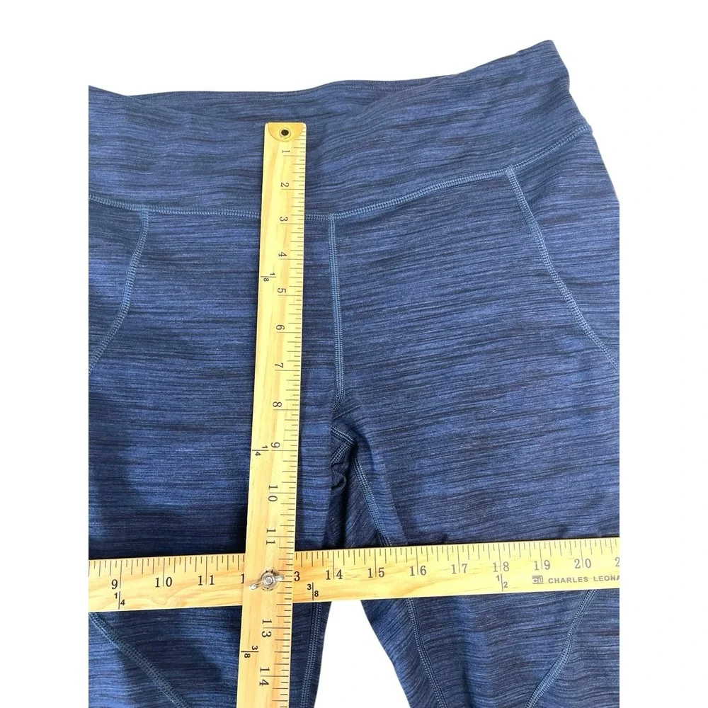Patagonia Leggings‎ Womens Large Blue Yoga Hiking
